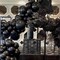 Black Balloons 130 pcs Different Sizes of 18 12 10 5 Inch Black Balloons Arch Kit Garland for Baby Shower Birthday Graduation Casino Gaming Anniversary Race Car Party Decorations Black-Y18